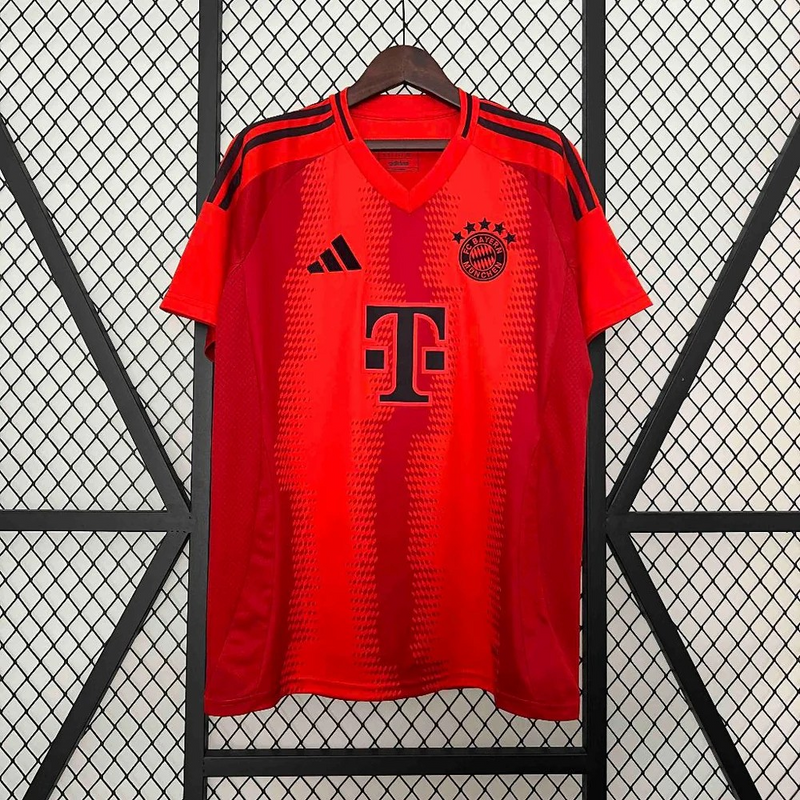 Camisa Bayern Munique Home 24/25 - Versão Torcedor