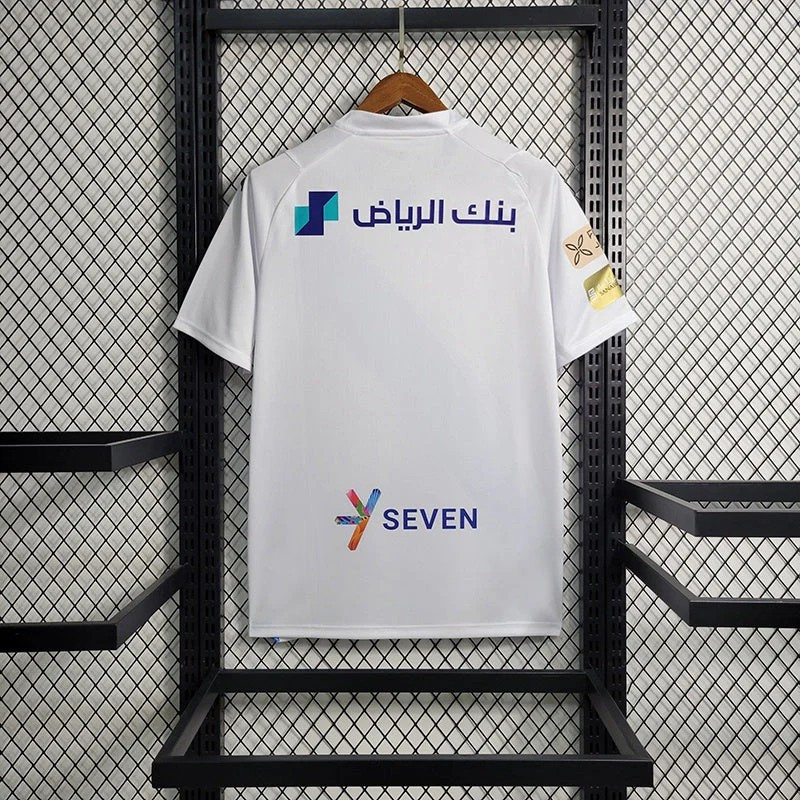 Camisa Al Hilal Away 23/24 - Versão Torcedor