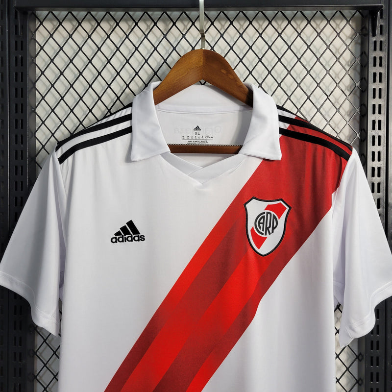 Camisa River Plate Home 23/24 - Versão Torcedor