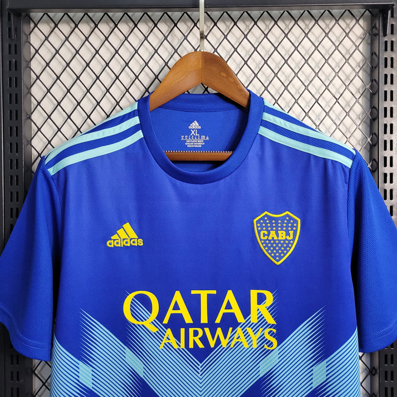 Camisa Boca Juniors Away 23/24 - Versão Torcedor