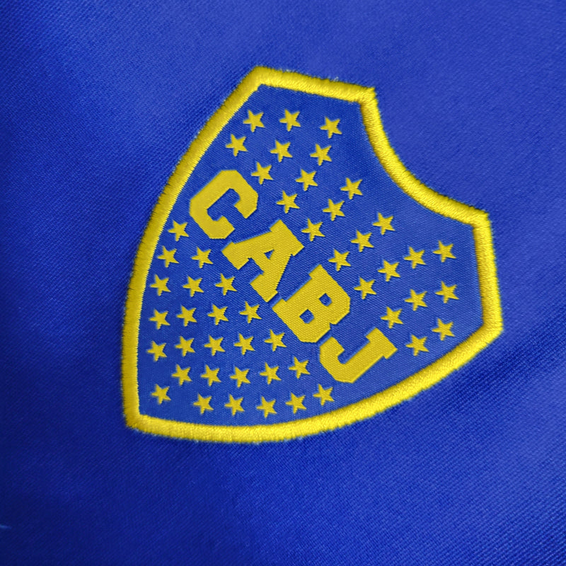 Camisa Boca Juniors Away 23/24 - Versão Torcedor