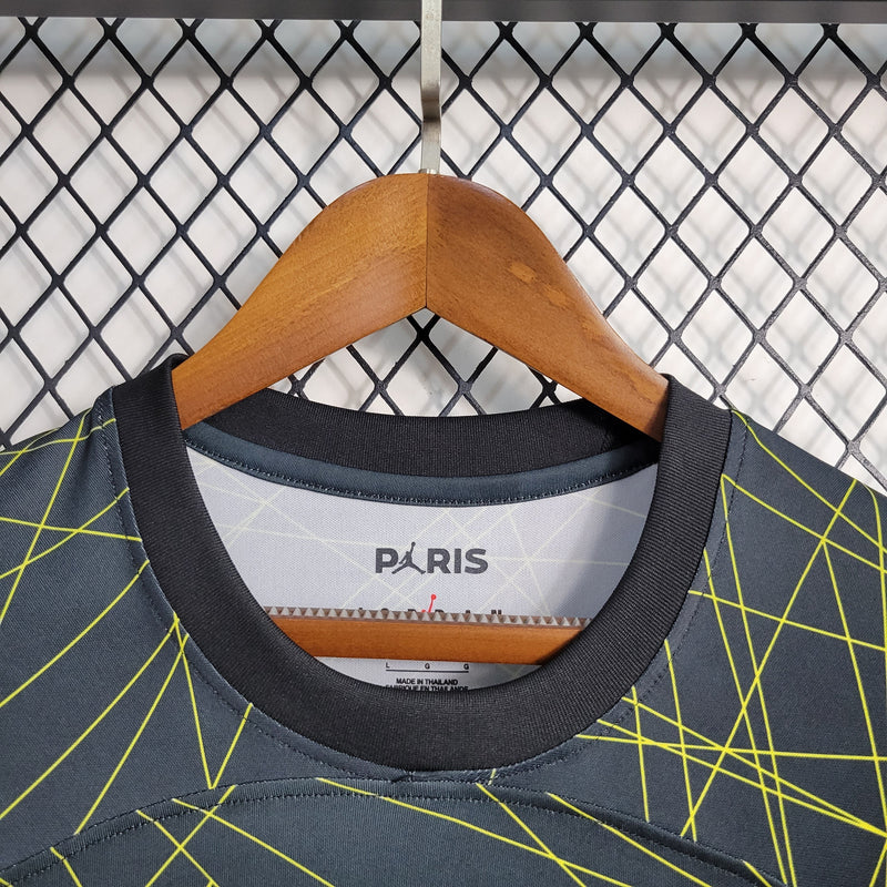 Camisa Psg Away 23/24 - Versão Torcedor