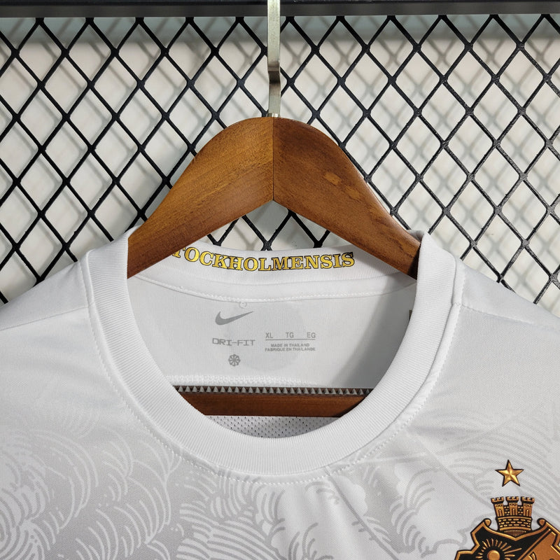 Camisa Aik Sonina 23/24 - Versão Torcedor