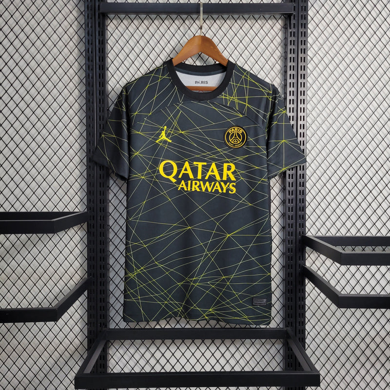 Camisa Psg Away 23/24 - Versão Torcedor
