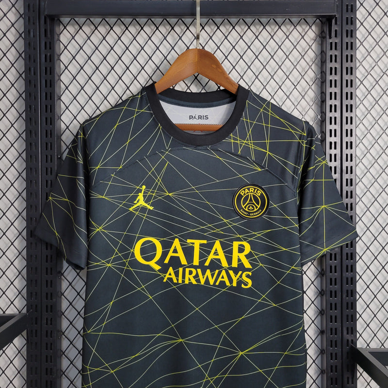 Camisa Psg Away 23/24 - Versão Torcedor