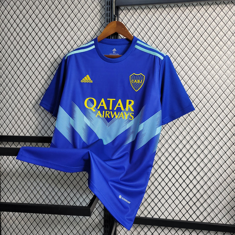 Camisa Boca Juniors Away 23/24 - Versão Torcedor