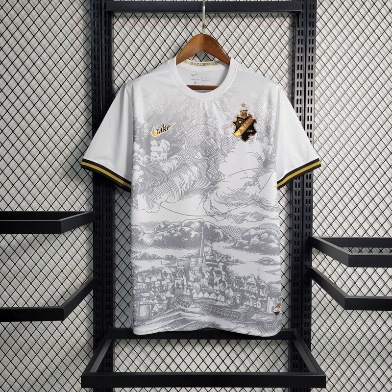Camisa Aik Sonina 23/24 - Versão Torcedor
