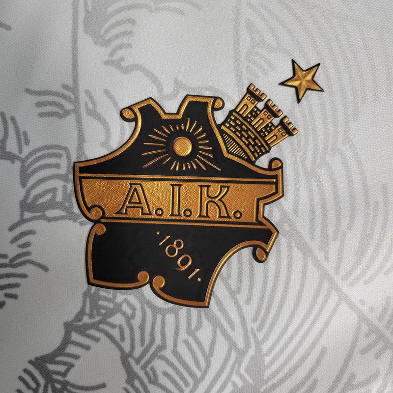 Camisa Aik Sonina 23/24 - Versão Torcedor