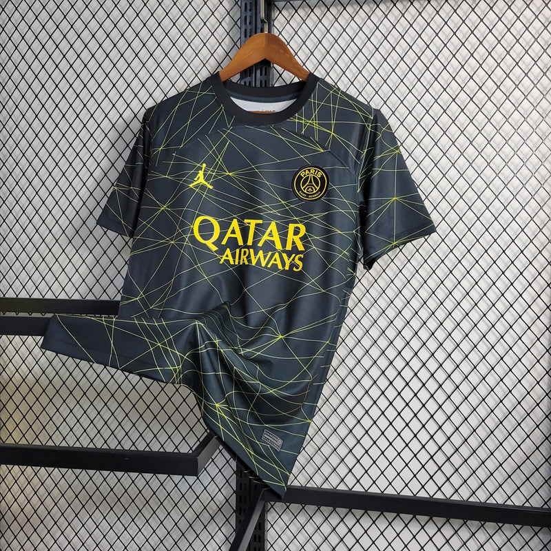 Camisa Psg Away 23/24 - Versão Torcedor