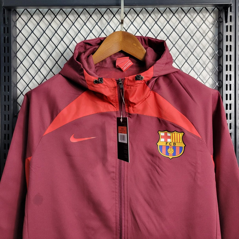 Jaqueta Corta Vento Barcelona 23/24