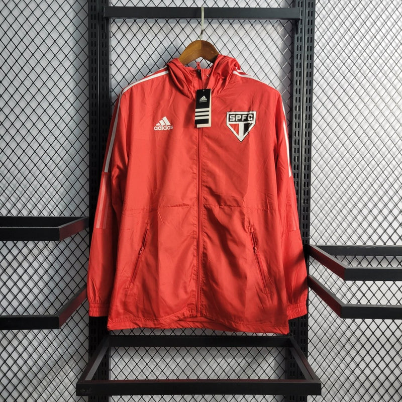Jaqueta Corta Vento São Paulo 23/24