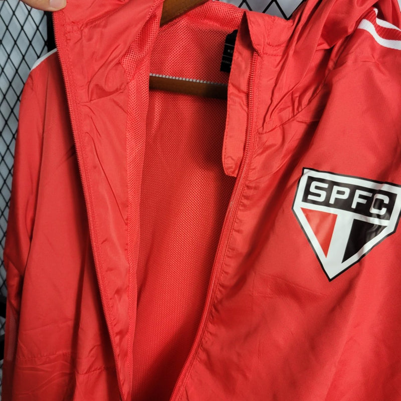 Jaqueta Corta Vento São Paulo 23/24
