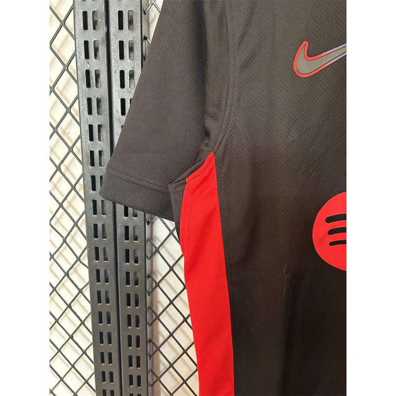 Camisa Barcelona Away 24/25 - Versão Torcedor