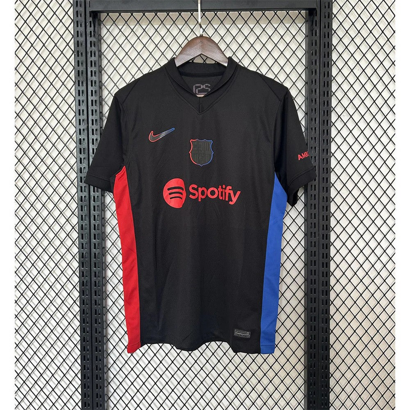 Camisa Barcelona Away 24/25 - Versão Torcedor