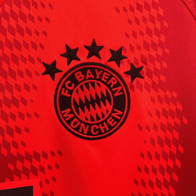 Camisa Bayern Munique Home 24/25 - Versão Torcedor